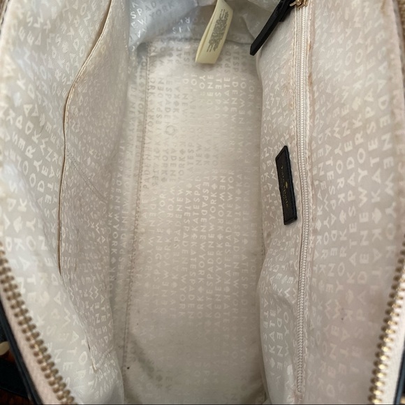 Kate Spade - Charlotte Street Small Sloan Colorblock Leather Bag - Picture 10 of 16